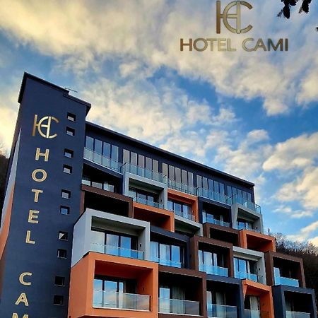 Hotel Cami Debar Ngoại thất bức ảnh