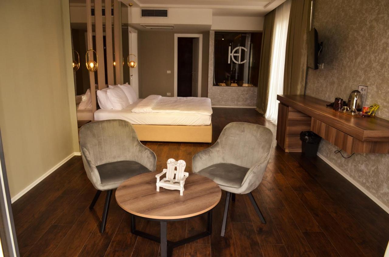 Hotel Cami Debar Ngoại thất bức ảnh