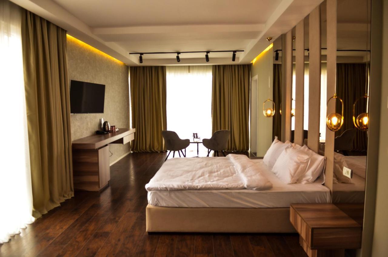 Hotel Cami Debar Ngoại thất bức ảnh