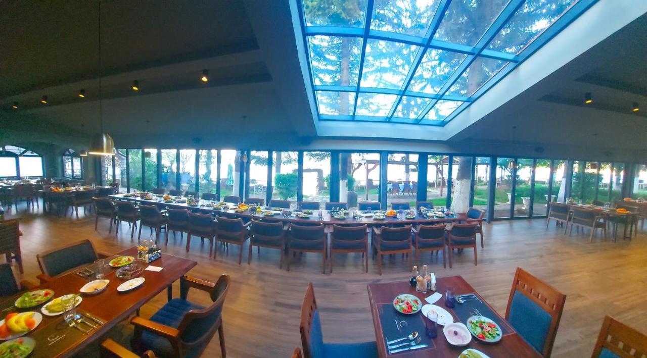 Hotel Cami Debar Ngoại thất bức ảnh