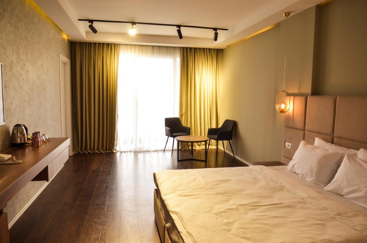 Hotel Cami Debar Ngoại thất bức ảnh