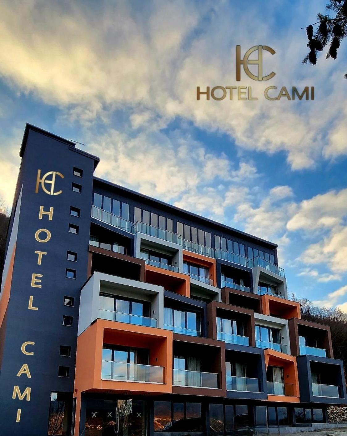 Hotel Cami Debar Ngoại thất bức ảnh